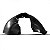 Para barro jetta volkswagen de 2006 a 2010 lado direito dianteiro e traseiro - Imagem 2