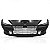 Parachoque 307 peugeot de 2007 a 2012 dianteiro completo com grade e aro e moldura - Imagem 2