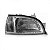 Farol clio renault de 1996 a 1998 lado direito manual - Imagem 2