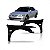 Para lama accord honda de 1998 a 2002 lado esquerdo com furo - Imagem 1