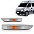Lanterna master renault de 2003 a 2008 dianteira lado esquerdo cristal - Imagem 1