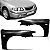 Para lama 626 mazda de 1998 a 2002 lado direito - Imagem 1