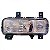 Farol atego mercedes benz de 2005 a 2012 lado direito com auxiliar e lente lisa - Imagem 2
