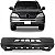 Para choque ml 320 mercedes benz de 1998 a 2000 dianteiro com acabamento em primer - Imagem 1