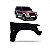 Para lama pajero mitsubishi de 1998 a 2000 lado direito - Imagem 1