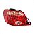 Lanterna airtrek mitsubishi de 2005 a 2006 traseira lado direito vermelha e rosa sem soquete - Imagem 2