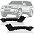 Para barro pajero full mitsubishi de 2004 a 2007 lado direito - Imagem 1