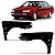 Para lama passat volkswagen de 1994 a 1996 lado direito - Imagem 1