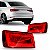 Lanterna a3 sedan audi de 2013 a 2016 traseira lado esquerdo com LED - Imagem 1