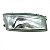 Farol lancer mitsubishi de 1996 a 1997 lado direito - Imagem 2