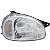 Farol corsa chevrolet de 1994 a 1999 lado direito - Imagem 2