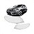 Lente de farol civic honda de 2007 a 2011 lado esquerdo - Imagem 1