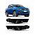 Guia para choque amarok volkswagen de 2017 a 2024 dianteiro lado esquerdo - Imagem 1