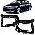 Guia do para choque passat volkswagen de 2011 a 2015 dianteira lado esquerdo - Imagem 1