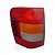 Lanterna grand cherokee jeep de 1999 a 2004 traseira lado esquerdo tricolor - Imagem 2