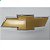 Emblema da grade do radiador vectra chevrolet de 2009 a 2011 e corsa classic chevrolet de 2010 a 2016 - Imagem 2