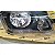 Farol kwid renault de 2017 a 2022 lado direito preto manual sem friso inferior - Imagem 4
