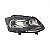 Farol fox volkswagen de 2010 a 2014 lado esquerdo foco simples - Imagem 2