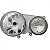 Farol l200 mitsubishi de 2004 a 2012 lado esquerdo duplo versões sport e outdoor - Imagem 2