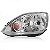 Farol fiesta chevrolet de 2003 a 2007 lado direito amazon - Imagem 2