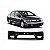 Para choque civic honda de 2009 a 2011 dianteiro com ressalto de placa - Imagem 1