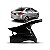 Lateral city honda de 2014 a 2021 traseira lado esquerdo - Imagem 1
