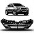 Grade do para choque ix35 hyundai de 2010 a 2015 central preto brilhante sem friso - Imagem 1