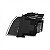 Farol freelander 2 land rover de 2006 a 2013 lado esquerdo preto com LED D3S xenônio - Imagem 5
