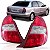 Lanterna c5 citroën de 2002 a 2005 lado direito traseira - Imagem 1