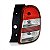 Farol hilux toyota de 1992 a 2001 bandeirante toyota l200 mitsubishi de 1992 a 2003 lado esquerdo com carcaça - Imagem 2