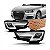 Farol a4 audi de 2016 a 2019 lado esquerdo elétrico com motor com LED - Imagem 1