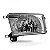 Farol hilux sw4 toyota de 1999 a 2004 lado direito - Imagem 2
