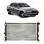 Radiador vectra chevrolet de 1997 a 2005 motorização 2.0 e 2.2 com ar câmbio manual - Imagem 1