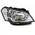 Farol soul kia de 2009 a 2012 lado esquerdo foco simples regulagem manual ou elétrica - Imagem 2