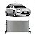 Radiador focus ford de 2009 a 2013 motor 1.6 ou 2.0 com ar câmbio manual ou automático - Imagem 1