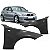 Para lama série 1 bmw de 2004 a 2011 lado esquerdo com furo - Imagem 1