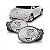 Farol new beetle volkswagen de 1998 a 2005 lado esquerdo - Imagem 1