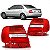 Lanterna a4 audi de 1999 a 2001 traseira lado esquerdo - Imagem 1
