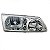 Farol starex hyundai de 1995 a 2003 lado direito - Imagem 2