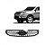 Grade do radiador sportage kia de 2009 a 2010 com friso cromado modelo cibie europeu - Imagem 1
