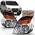 Farol starex hyundai de 2005 a 2007 lado direito - Imagem 1