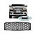 Grade de para choque ranger ford de 2010 a 2012 dianteira central inferior - Imagem 1