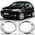 Para lama santa fe hyundai de 2006 a 2010 lado direito - Imagem 1