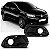 Grade do radiador sandero stepway renault de 2012 a 2014 interna preta - Imagem 1