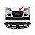 Grade do radiador sandero stepway renault de 2012 a 2014 interna preta - Imagem 1