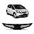 Grade do radiador fit honda de 2009 a 2012 - Imagem 1