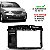 Painel c3 citroën de 2013 a 2020 e 208 peugeot de 2012 a 2019 e cactus citroën dianteiro auto com ar - Imagem 2