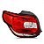 Lanterna ds3 citroën de 2012 a 2015 traseira lado esquerdo - Imagem 2