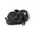 Farol palio fiat de 2008 a 2016 e strada fiat de 2014 a 2020 lado esquerdo preto manual cromado reto - Imagem 5