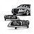 Para choque idea fiat de 2005 a 2010 traseiro com furo para sensor - Imagem 1